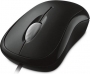 Microsoft Basic Optical Mouse black, USB, Business (4YH-00007)