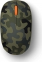 Microsoft Bluetooth Mouse Forrest Camo, Bluetooth