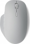 Microsoft Surface Precision Mouse, silver, USB/Bluetooth (FUH-00002 / FUH-00003 / FTW-00002 / FTW-00003)