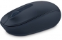 Microsoft wireless Mobile Mouse 1850 blue, USB (U7Z-00013)