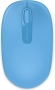 Microsoft wireless Mobile Mouse 1850 cyan, USB (U7Z-00055 / U7Z-00057 / U7Z-00058)