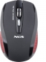 NGS Flea advanced wireless Mouse red, USB (NGS-MOUSE-0747)