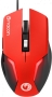 Nacon GM-105 Gaming Mouse red/black, USB (PCGM-105RED / NA358995)