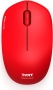 Port Designs wireless Mouse Collection red, USB (900537)