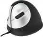 R-Go HE Mouse vertical mouse medium, left hander, USB