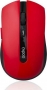 Rapoo 7200M Multi-mode wireless red/black, USB/Bluetooth