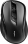 Rapoo M500 Silent Multi-mode wireless black, USB/Bluetooth (18404)