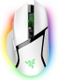 Razer Basilisk V3 Pro Mercury white, USB/Bluetooth (RZ01-04620200-R3G1)