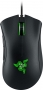 Razer DeathAdder Essential 2021, black, USB 