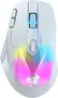 Roccat Kone XP Air with charging station, Arctic white, USB/Bluetooth