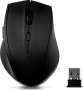 Speedlink Calado Silent Antibacterial wireless Mouse, black, USB (SL-630009-RRBK)