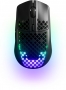 SteelSeries Aerox 3 wireless Onyx 2022 Edition, black, USB/Bluetooth