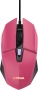 Trust Gaming GXT 109P Felox Gaming Mouse pink, USB (25068)