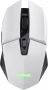 Trust Gaming GXT 110W Felox wireless Gaming Mouse white, USB 