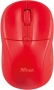 Trust Primo wireless Mouse, red, USB (20787/21431)