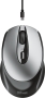 Trust Zaya rechargeable wireless Mouse grey/black, USB