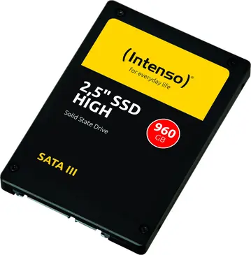 Intenso High Performance SSD 960GB, 2.5" / SATA 6Gb/s