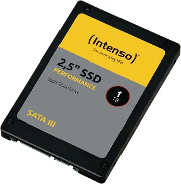 Intenso Performance SSD 1TB, 2.5" / SATA 6Gb/s