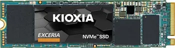 KIOXIA EXCERIA SSD 500GB, M.2 2280 / M-Key / PCIe 3.1a x4