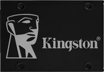 Kingston SSDNow KC600 512GB, 2.5" / SATA 6Gb/s