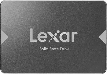 Lexar NS100 128GB, 2.5" / SATA 6Gb/s