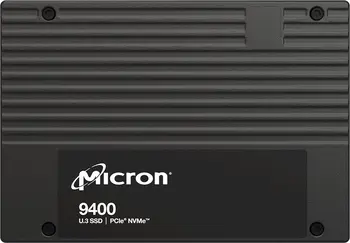 Micron 9400 PRO - 1DWPD Read Intensive 15.36TB, 512B, 2.5" / U.3 / PCIe 4.0 x4