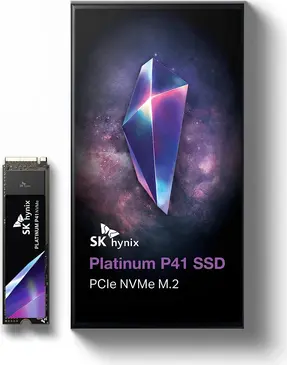 SK hynix Platinum P41 SSD 1TB, M.2 2280 / M-Key / PCIe 4.0 x4