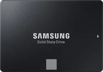 Samsung SSD 860 EVO 500GB, 2.5" / SATA 6Gb/s