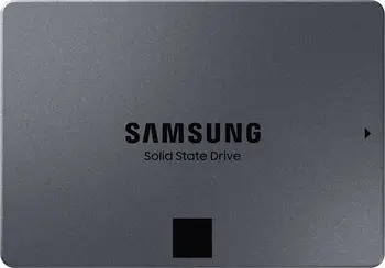 Samsung SSD 860 QVO 1TB, 2.5" / SATA 6Gb/s