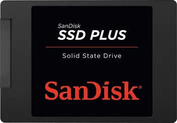 SanDisk SSD Plus 960GB, 2.5" / SATA 6Gb/s