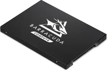 Seagate BarraCuda Q1 SSD 240GB, 2.5" / SATA 6Gb/s