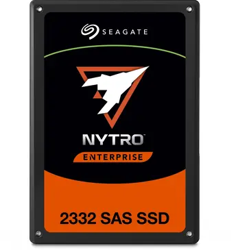 Seagate Nytro 2032 - 1DWPD 2332 Scaled Endurance 3.84TB, 2.5" / SAS 12Gb/s