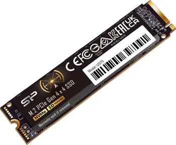 Silicon Power US75 1TB, M.2 2280 / M-Key / PCIe 4.0 x4