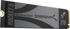 Sabrent Rocket 5 NVMe PCIe 5.0 2TB, M.2 2280 / M-Key / PCIe 5.0 x4