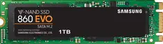 Samsung SSD 860 EVO 1TB, M.2 2280 / B-M-Key / SATA 6Gb/s