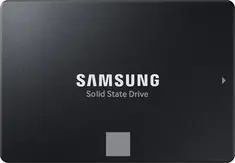 Samsung SSD 870 EVO 2TB, 2.5" / SATA 6Gb/s