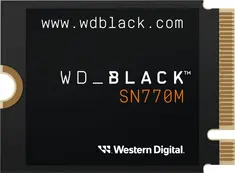 Western Digital WD_BLACK SN770M NVMe SSD 2TB, M.2 2230 / M-Key / PCIe 4.0 x4