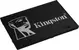 Kingston SSDNow KC600 512GB, 2.5" / SATA 6Gb/s