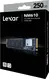 Lexar NM610 250GB, M.2 2280 / M-Key / PCIe 3.0 x4