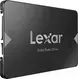 Lexar NS100 128GB, 2.5" / SATA 6Gb/s