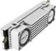 PNY CS3150 White 2TB, M.2 2280 / M-Key / PCIe 5.0 x4, с радиатором