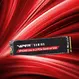 Patriot Viper VP4300 Lite 1TB, M.2 2280 / M-Key / PCIe 4.0 x4, с радиатором