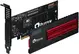 Plextor M6e(A) Black Edition 512GB, Add-In Card / PCIe 2.0 x2