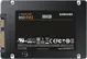 Samsung SSD 860 EVO 500GB, 2.5" / SATA 6Gb/s