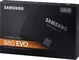 Samsung SSD 860 EVO 500GB, 2.5" / SATA 6Gb/s