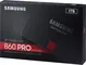 Samsung SSD 860 PRO 1TB, 2.5" / SATA 6Gb/s