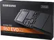 Samsung SSD 960 EVO 250GB, M.2 2280 / M-Key / PCIe 3.0 x4