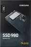 Samsung SSD 980 1TB, M.2 2280 / M-Key / PCIe 3.0 x4