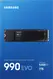 Samsung SSD 990 EVO 1TB, M.2 2280 / M-Key / PCIe 4.0 x4