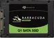 Seagate BarraCuda Q1 SSD 240GB, 2.5" / SATA 6Gb/s